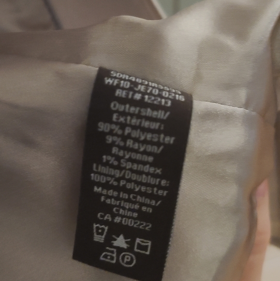 Jessica Simpson Coat - Picture 6 of 6